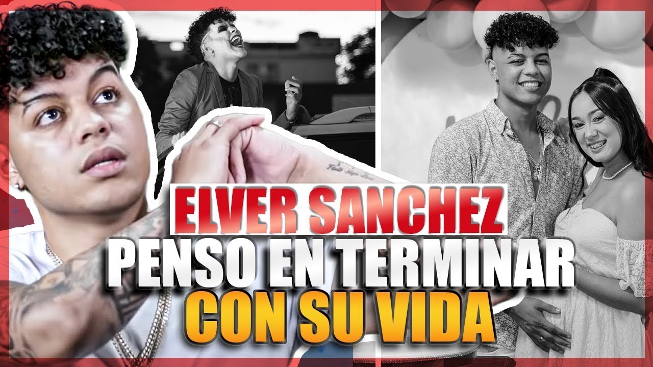 ENTREVISTA A ELVER SANCHEZ, CONFIESA QUE ESTUVO AL BORDE DE LA MUERTE