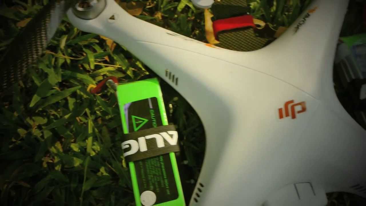 SpoonInc's Phantom - Flying Rig