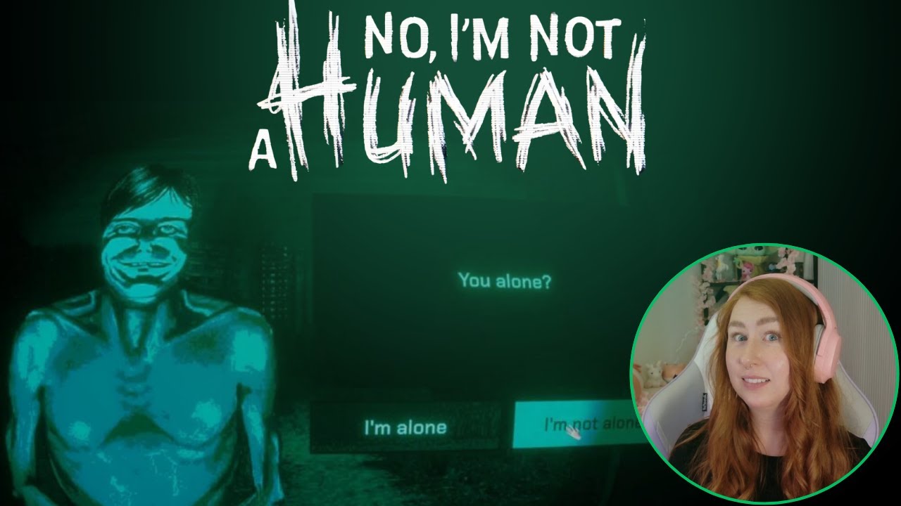 The MYCELIUM! - No, I'm Not A Human