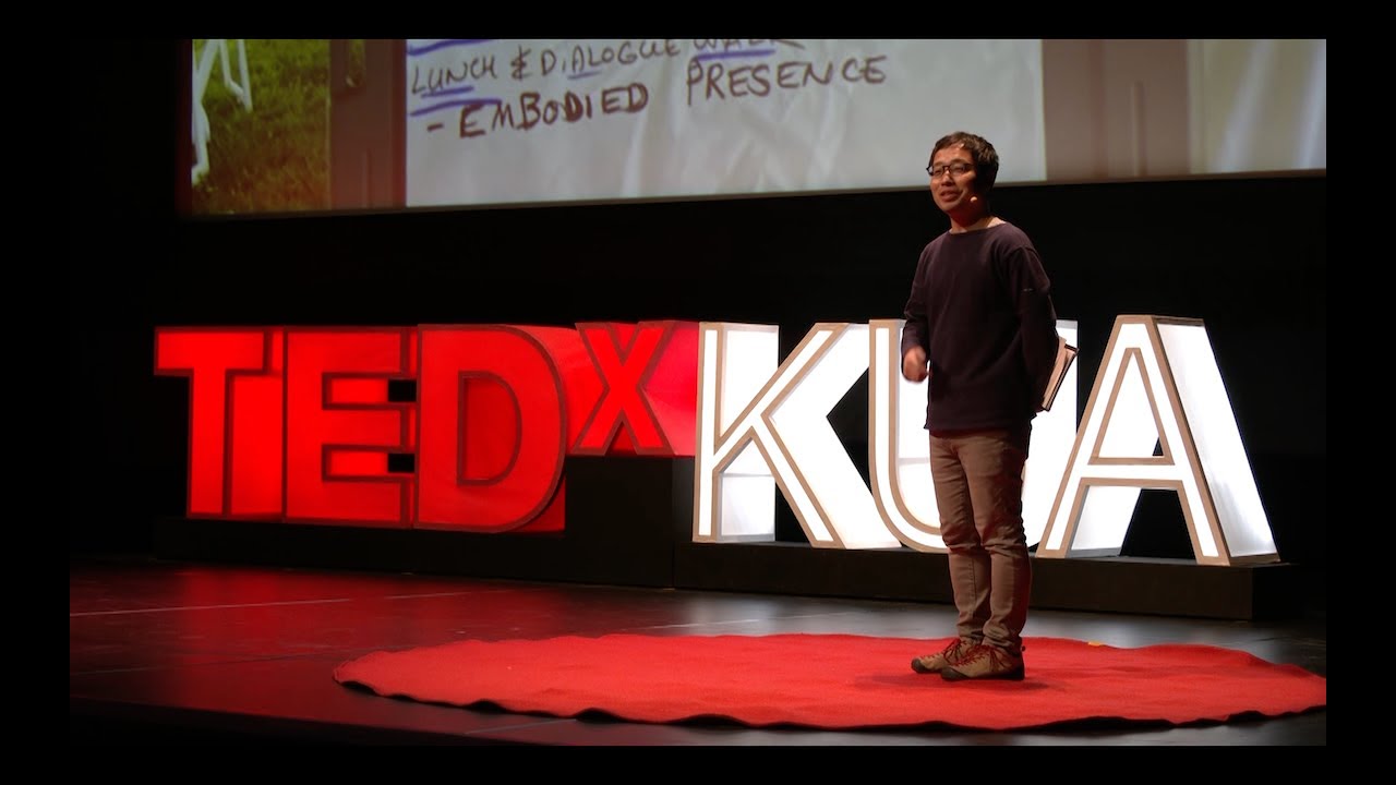 世の中を変えるたった１つの大切なこと Only one important thing that can change the world | Akihiro FUKUTANI | TEDxKUA