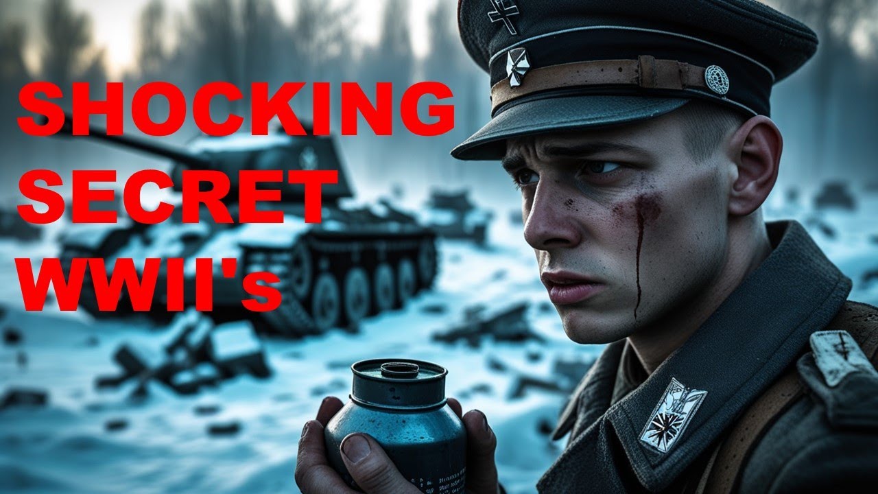 WWII's BEST KEPT SECRET That Changed History 