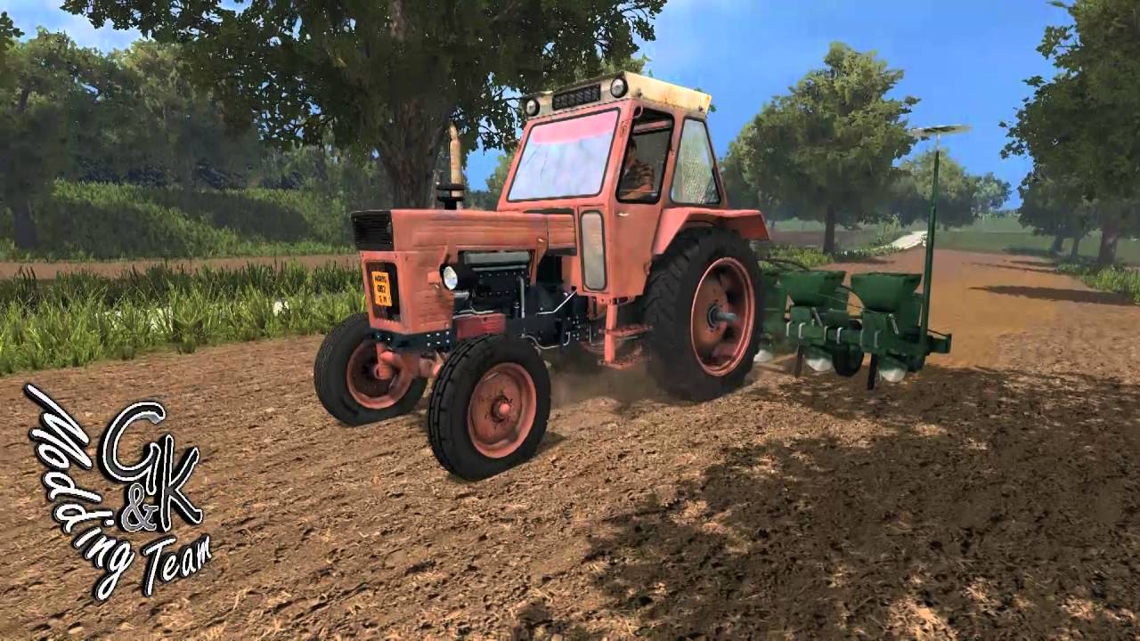 FS15 // G&K Modding Team - SPC 6 // WIP