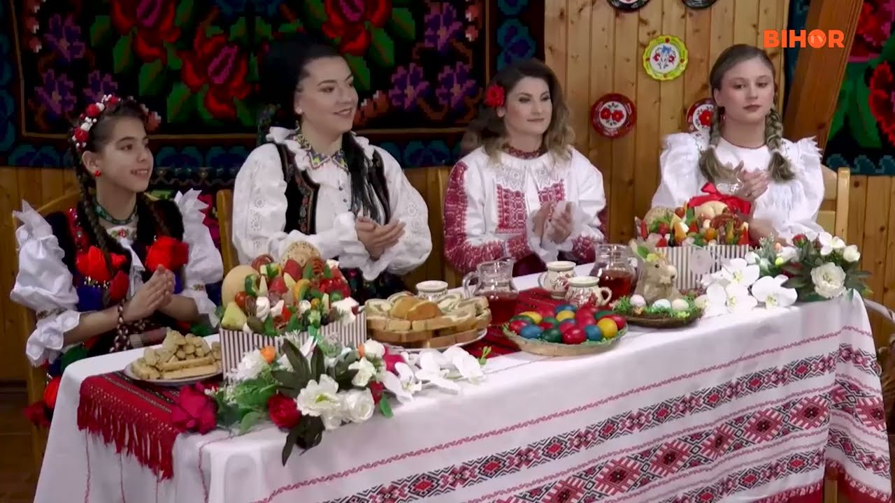 Gheorghina Croitoru-Mândră unde ți bărbatu