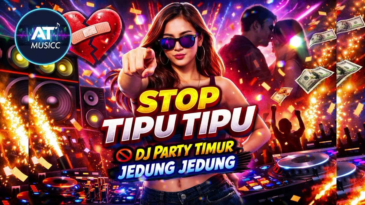Dj Party Timur Terbaru 