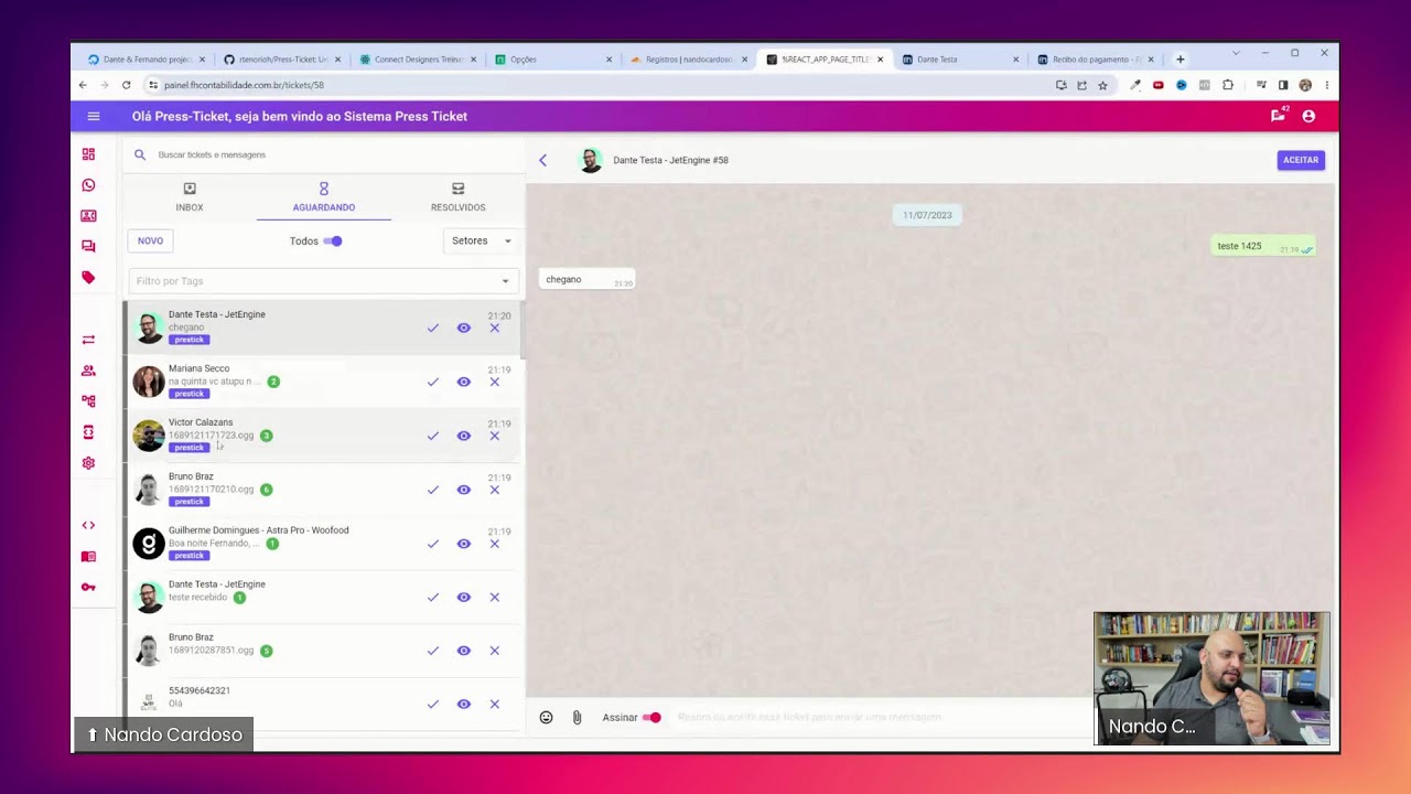 Como Integrar o WhatsApp com o Perfex CRM e encantar seus clientes
