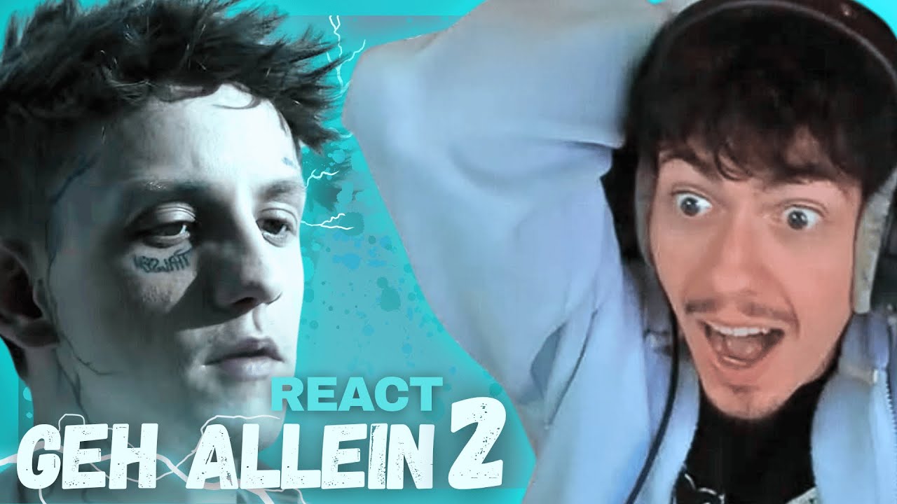 Das HEFTIGSTE INSTRUMENTAL 2025! 🔥 t-low - GEH ALLEIN 2 | REACTION Miramo