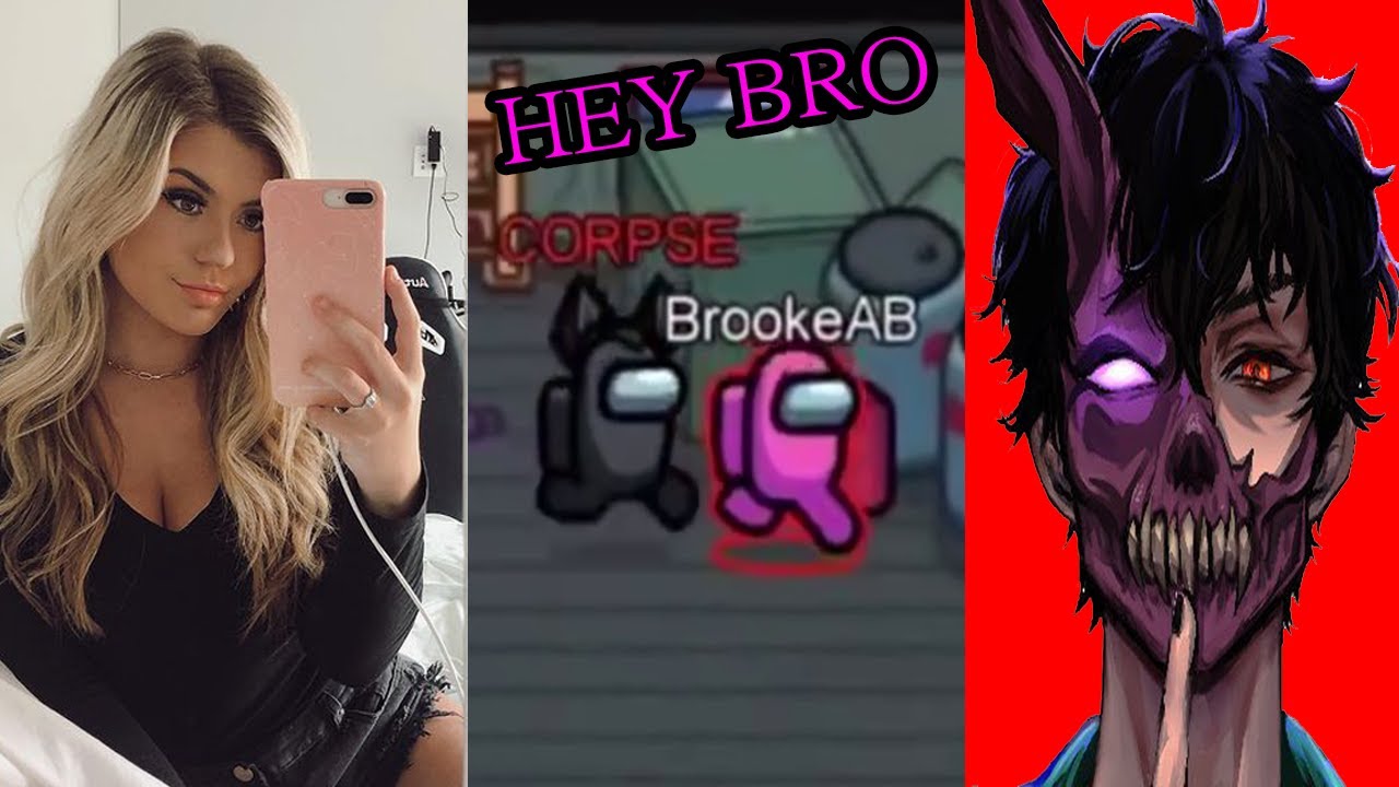 Corpse and BrookeAB Radiating SIBLING ENERGY for 14 Minutes Straight