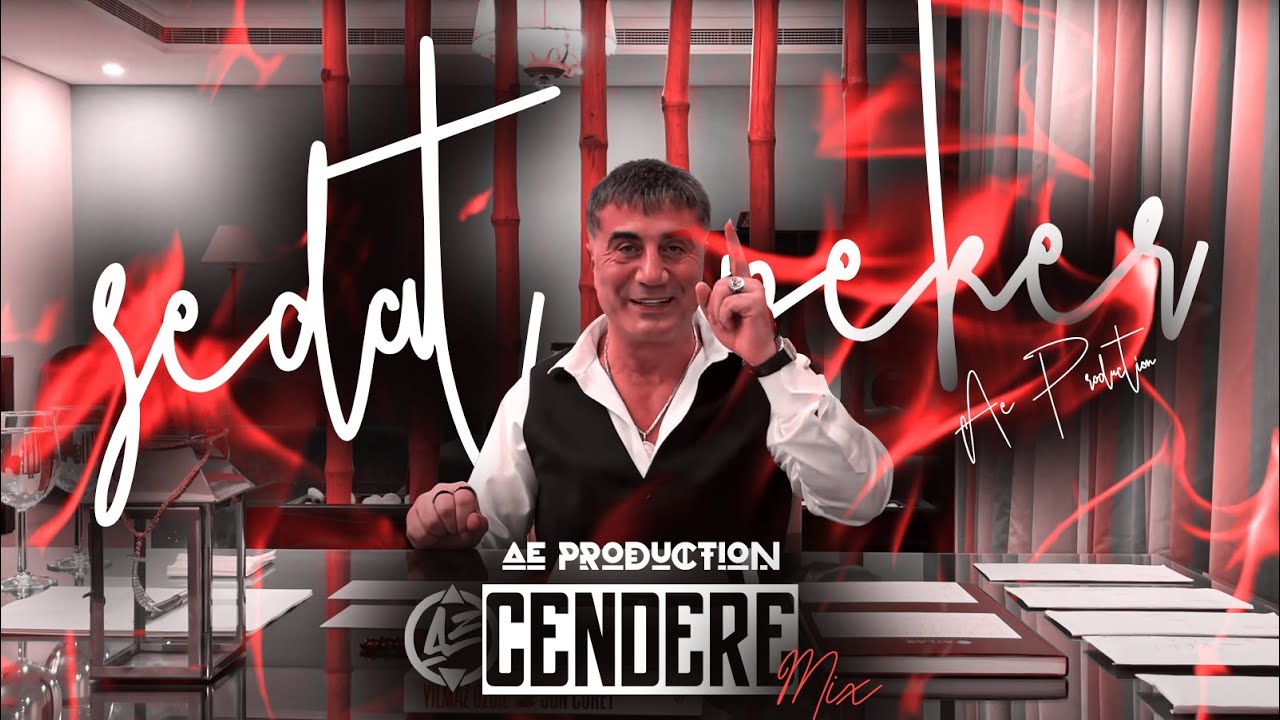 Sedat Peker Racon - Kurtlar Vadisi Cendere Mix | Ae Production Racon Beat #sedatpeker #aeproduction