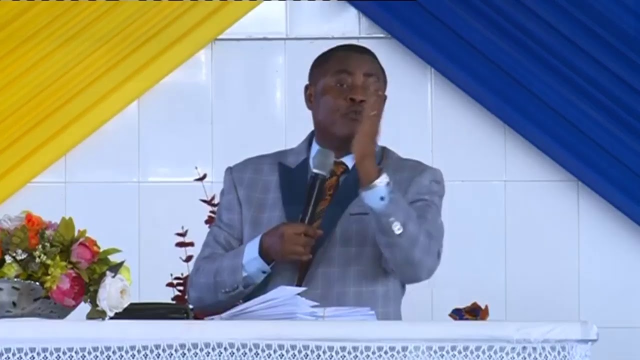 #THE ANTI CHRIST AND WHAT HE IS ABOUT TO DO, PART 1 (16TH DECEMBER, 2018).