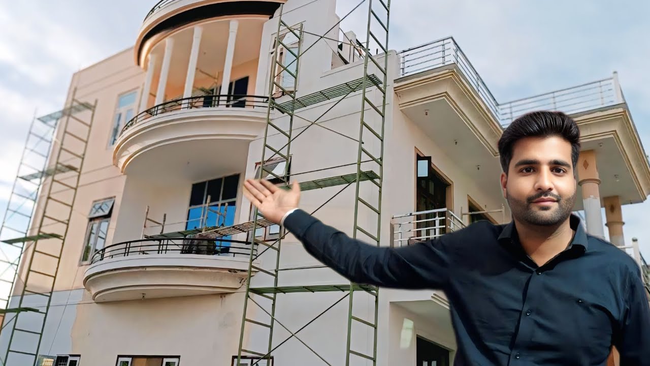 Finally colour ka kaam suru ho gya🥰|Vishal Saini vlogs 