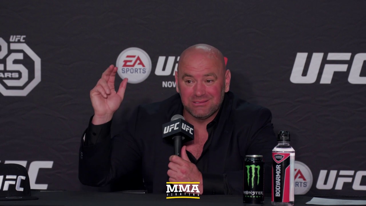 UFC 225: Dana White Post-Fight Press Conference - MMA Fighting