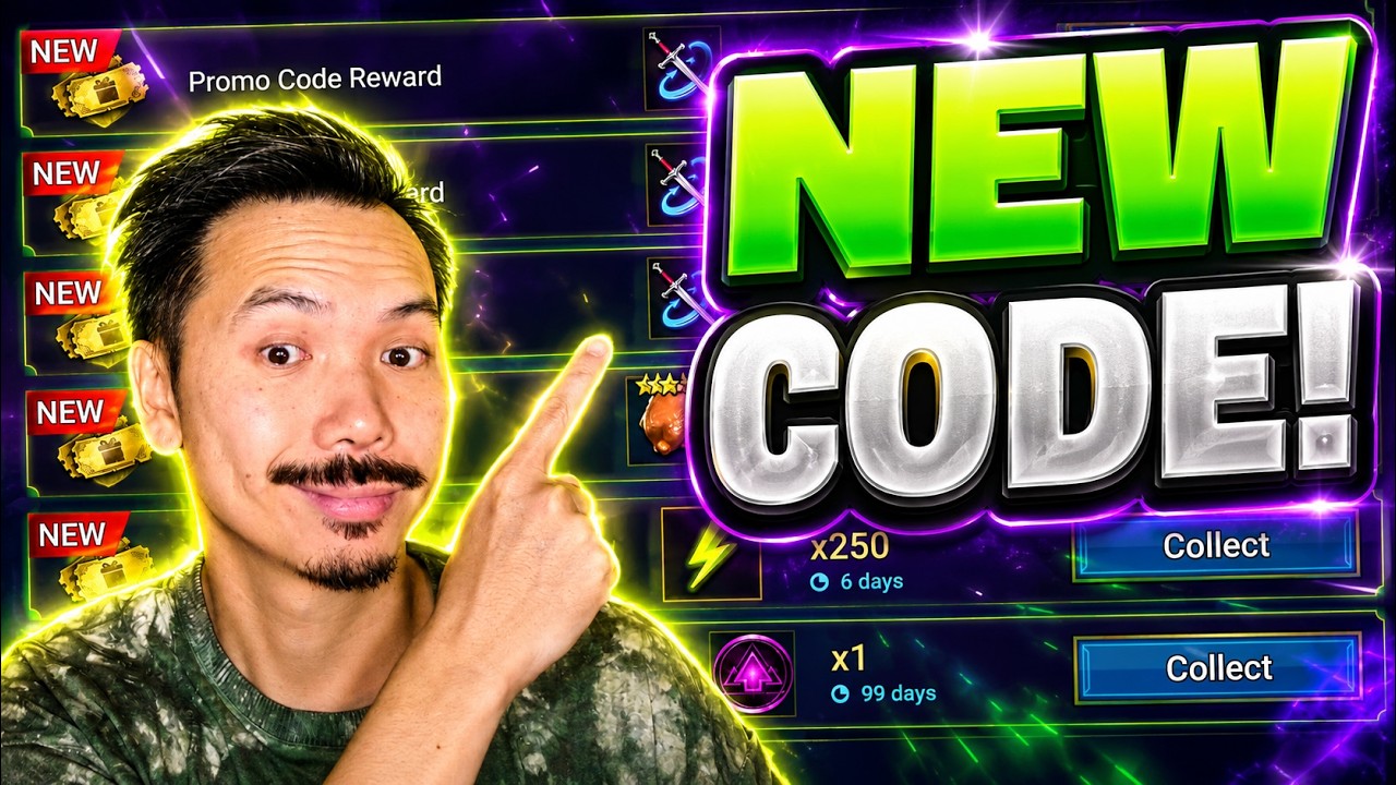BRAND NEW PROMO CODE! DONT MISS THIS! | RAID: SHADOW LEGENDS