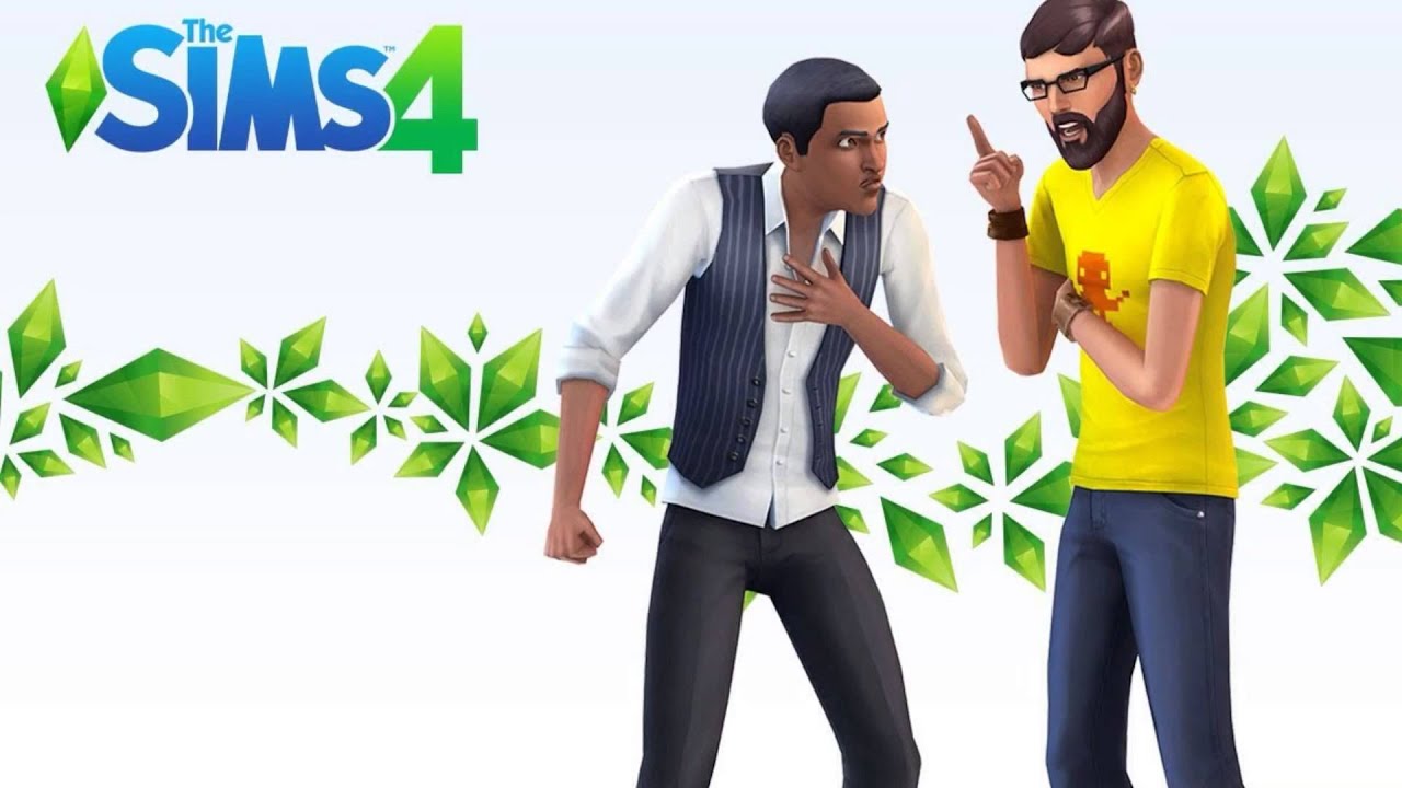 The Sims 4 Music - Me Too