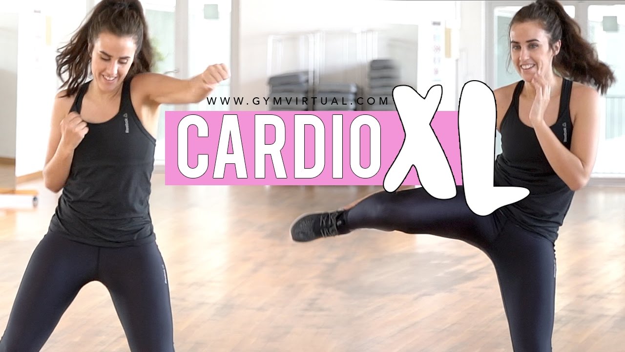 Ejercicios para eliminar grasa abdominal | Cardio XL