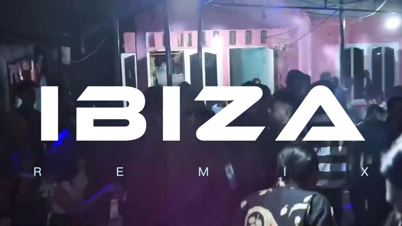 LAGU RAWAN - IBIZA - JAGO REMIX 2026