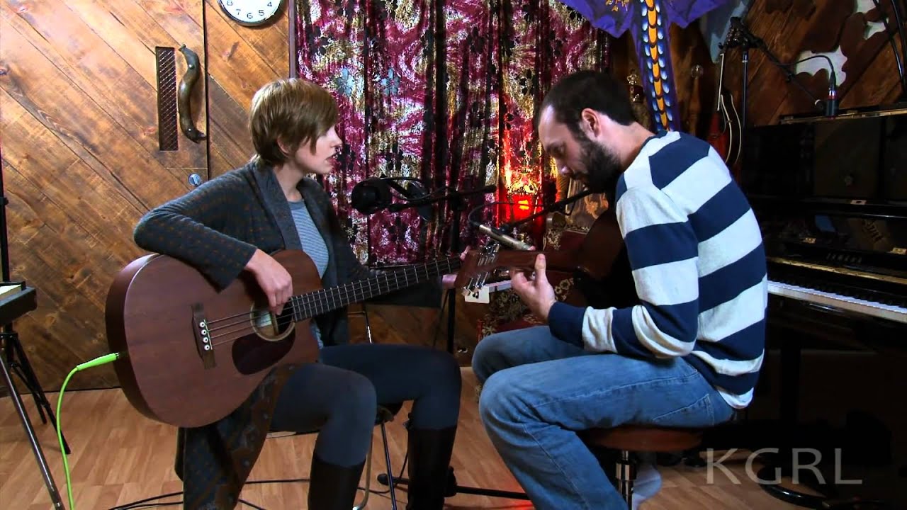 Pomplamoose - Makin' Out (KGRL FPA Live Session) 1080p HD