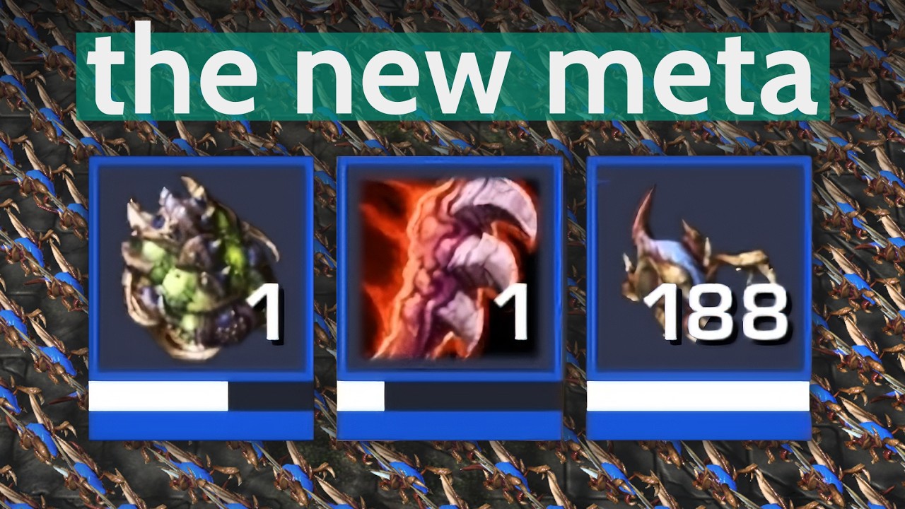 Rogue Shows How Zerg is MEANT TO BE Played!
