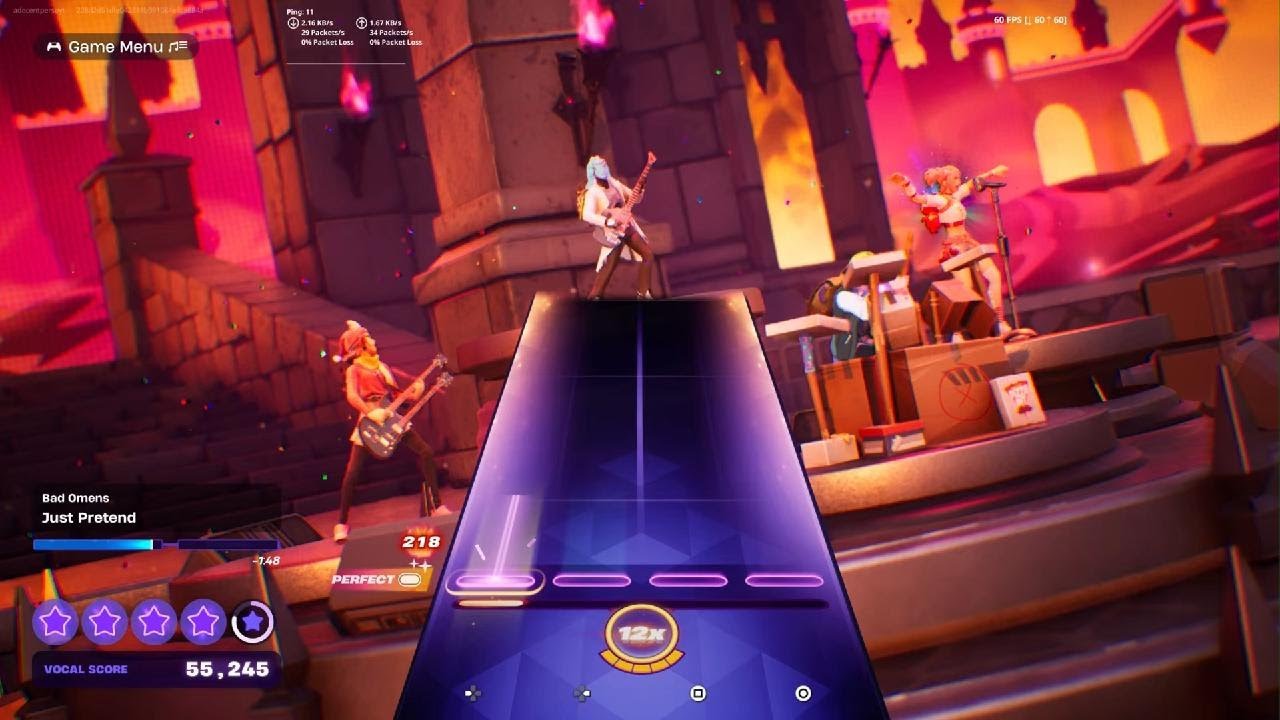 Femboy hero 100% hard vocal Just pretend