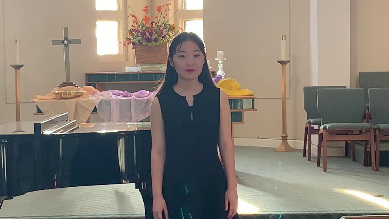 La Promessa (Gioacchino Rossini) | Habin Kim