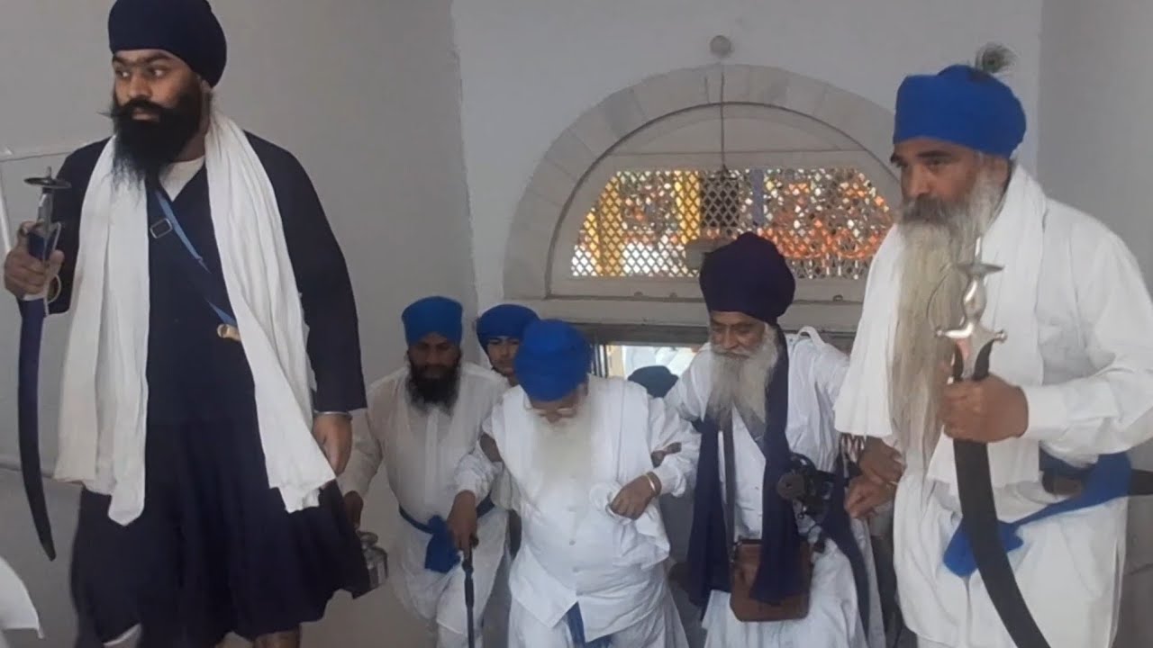 ਹੋਲਾ ਮਹੱਲਾ (2026)#santbabatarloksinghjimaharaj #hamirawale 