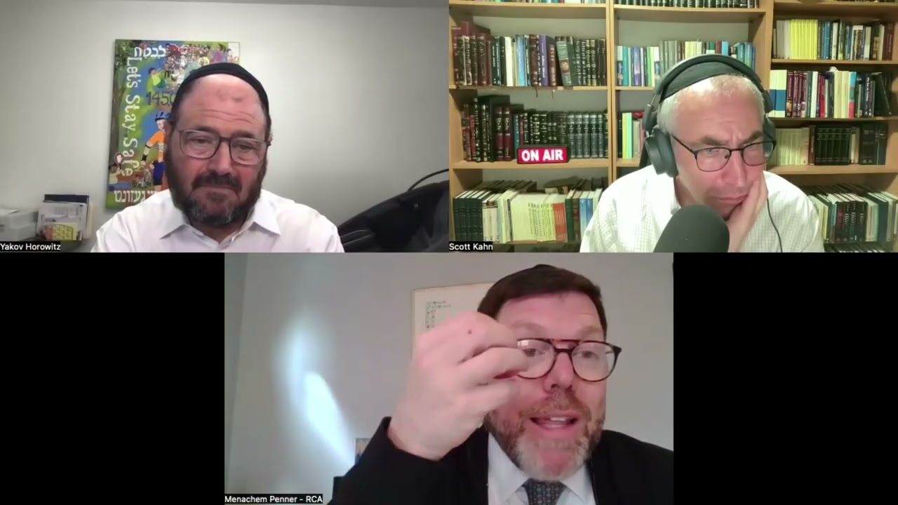 “Orthodox Jewish Parents and Their LGBTQ Children Part Two”