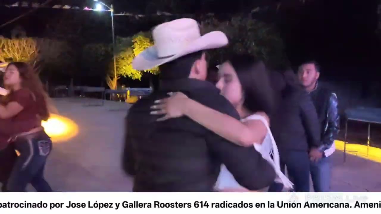 Feria Las Delicias 2026 Banda Rebeldes 