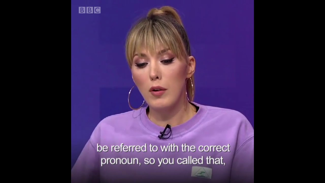Paris Lees on transphobic bigotry