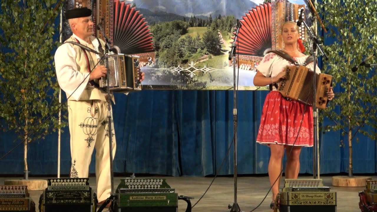 Zdenka Lacková, Martin Macek - Zázrifskie Mechi 2025 Zázrivá