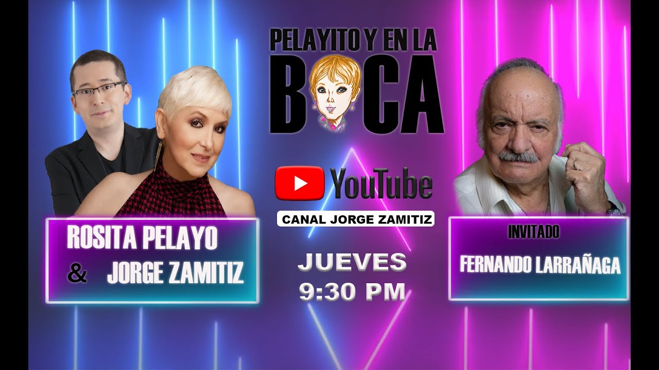 FERNANDO LARRAÑAGA NOS HABLA DE SU TRAYECTORIA #entrevistas