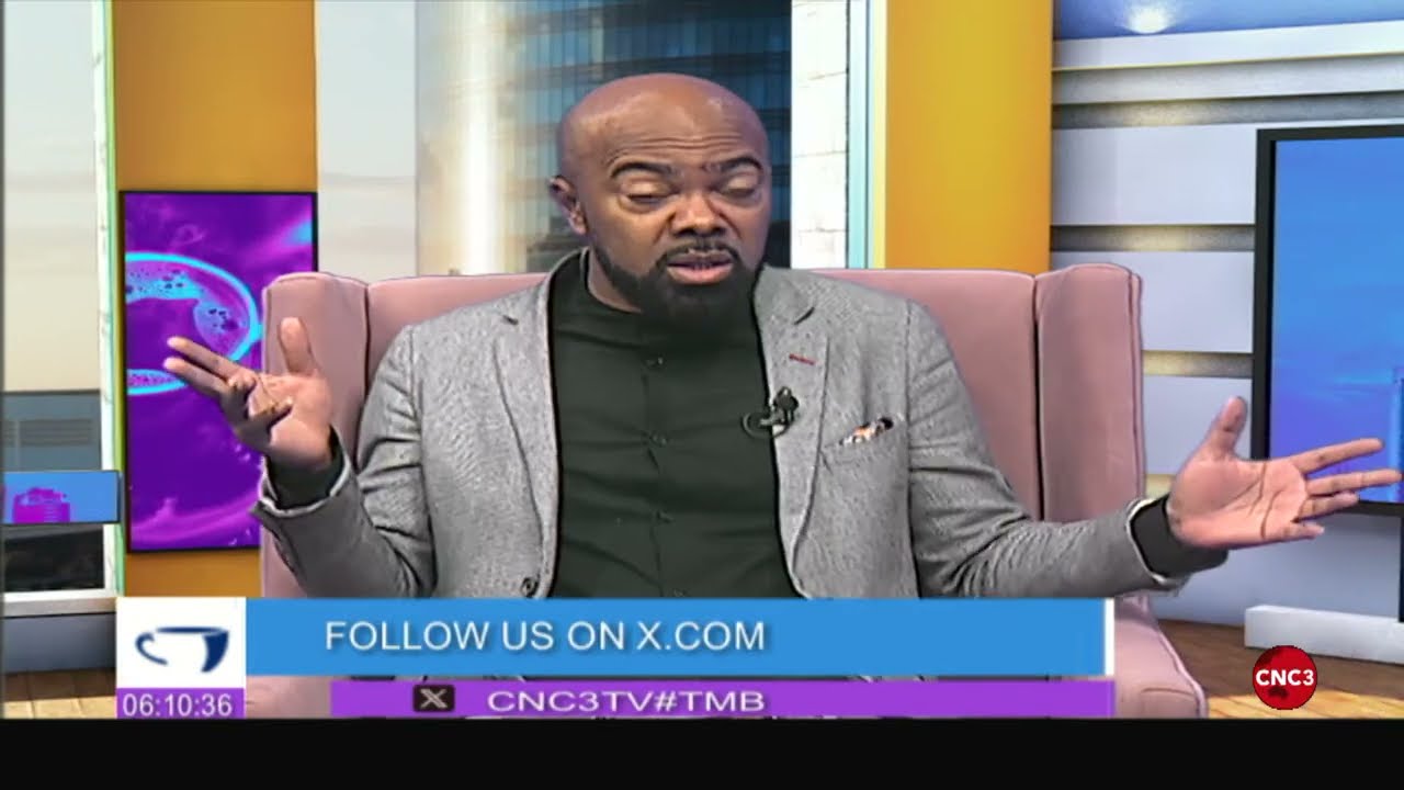 The Morning Brew on CNC3