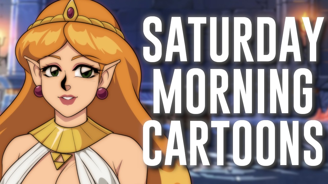 📺SATURDAY MORNING CARTOONS Vol. 163