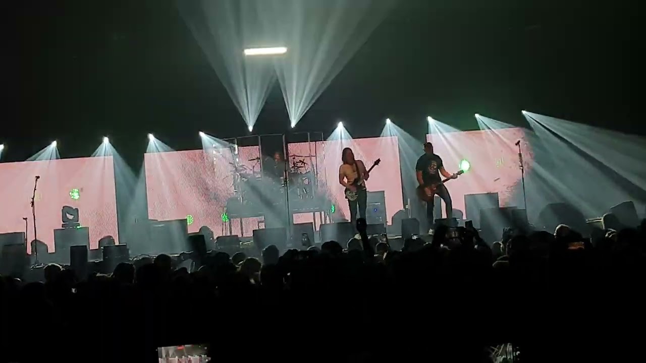 Alter Bridge - Fortress (live @ Amsterdam)