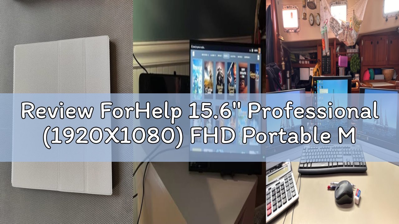 Review ForHelp 15.6