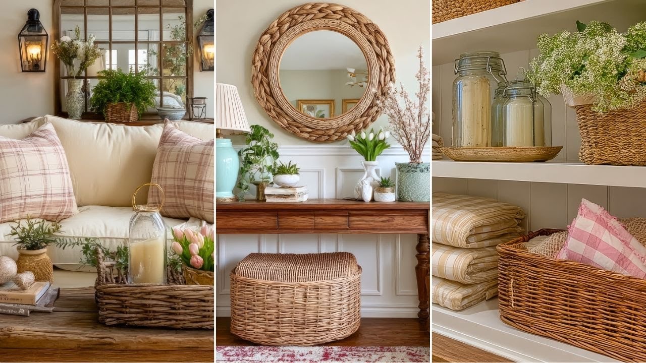 ✨ How to Style Neutral Home Decor | 20 Cozy & Elegant Design Hacks!