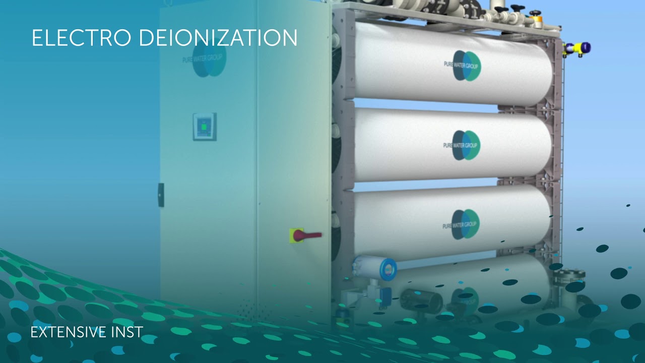 Pure Water Group reference projects
