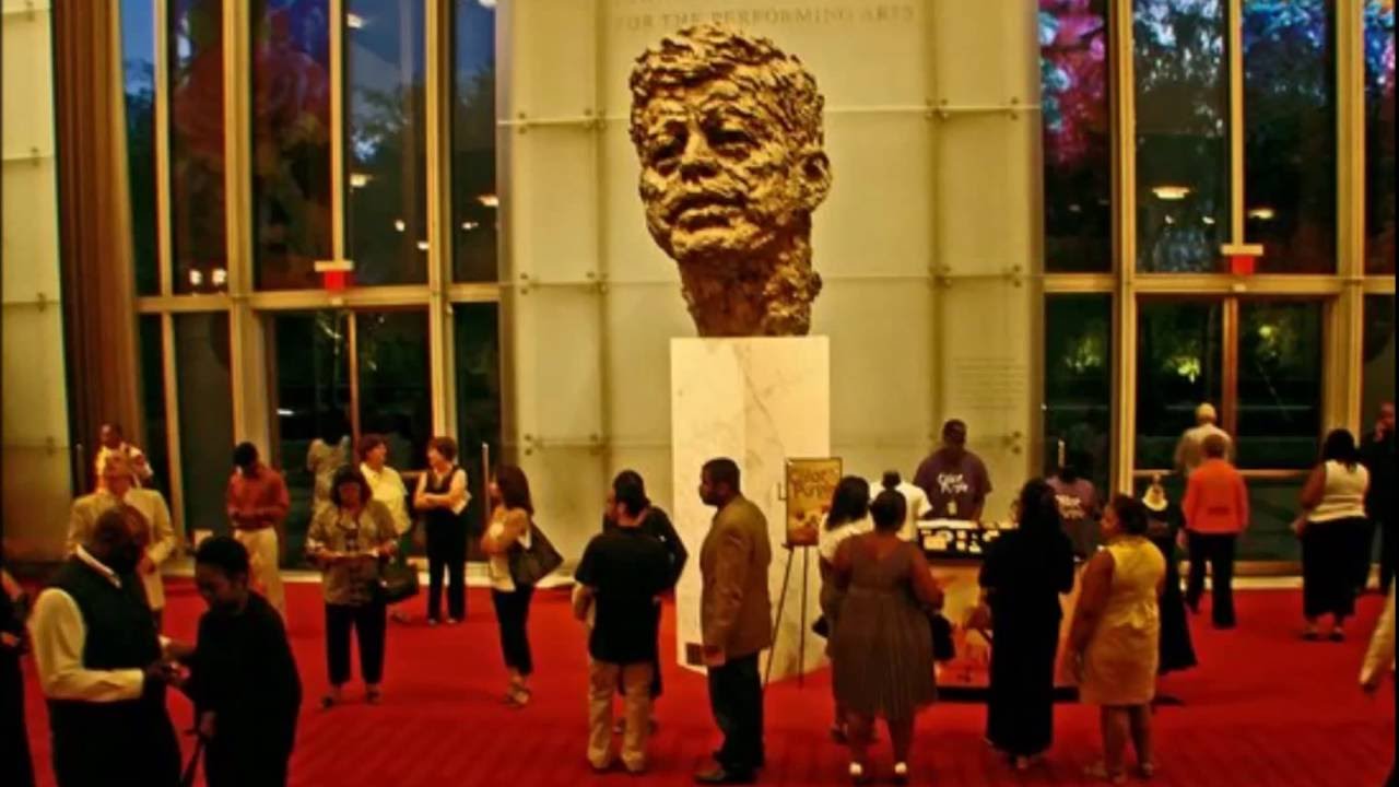 Renegades Steel Orchestra Live at The Kennedy Center