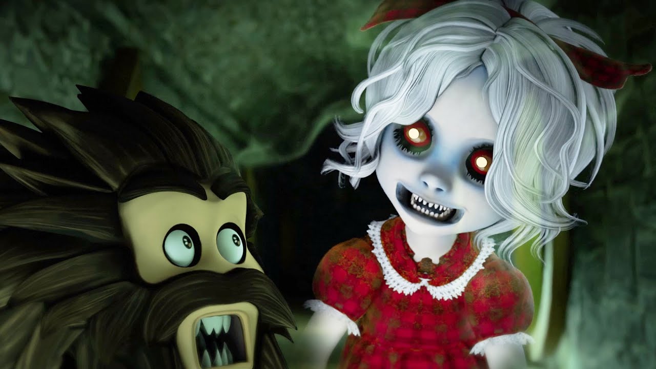 Espejos En La Pared  ⚡  Parte 2 ⚡ Aventuras de Oko y Lele en Español