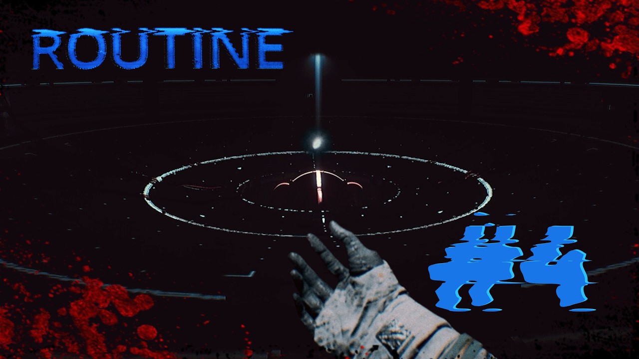 The END of ASN! | Let's Play Routine #4