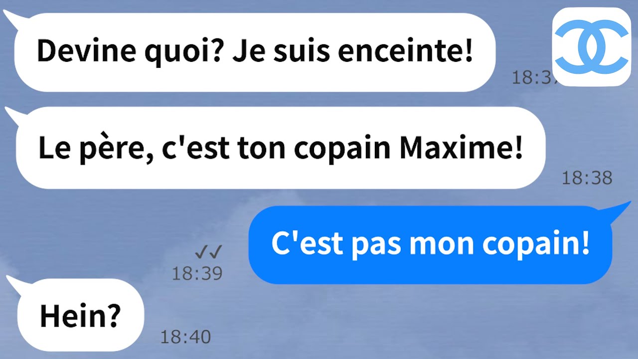 Ma petite sœur me vole mon copain, 4 ans plus tard elle me dit être enceinte de mon nouveau copain..