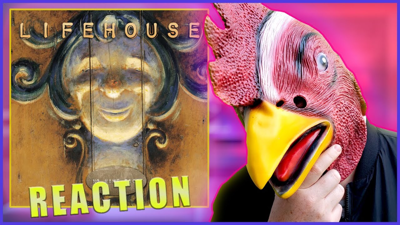 SUCH A POWERFUL BUILDUP Lifehouse - Everything | ROOSTER REACTS