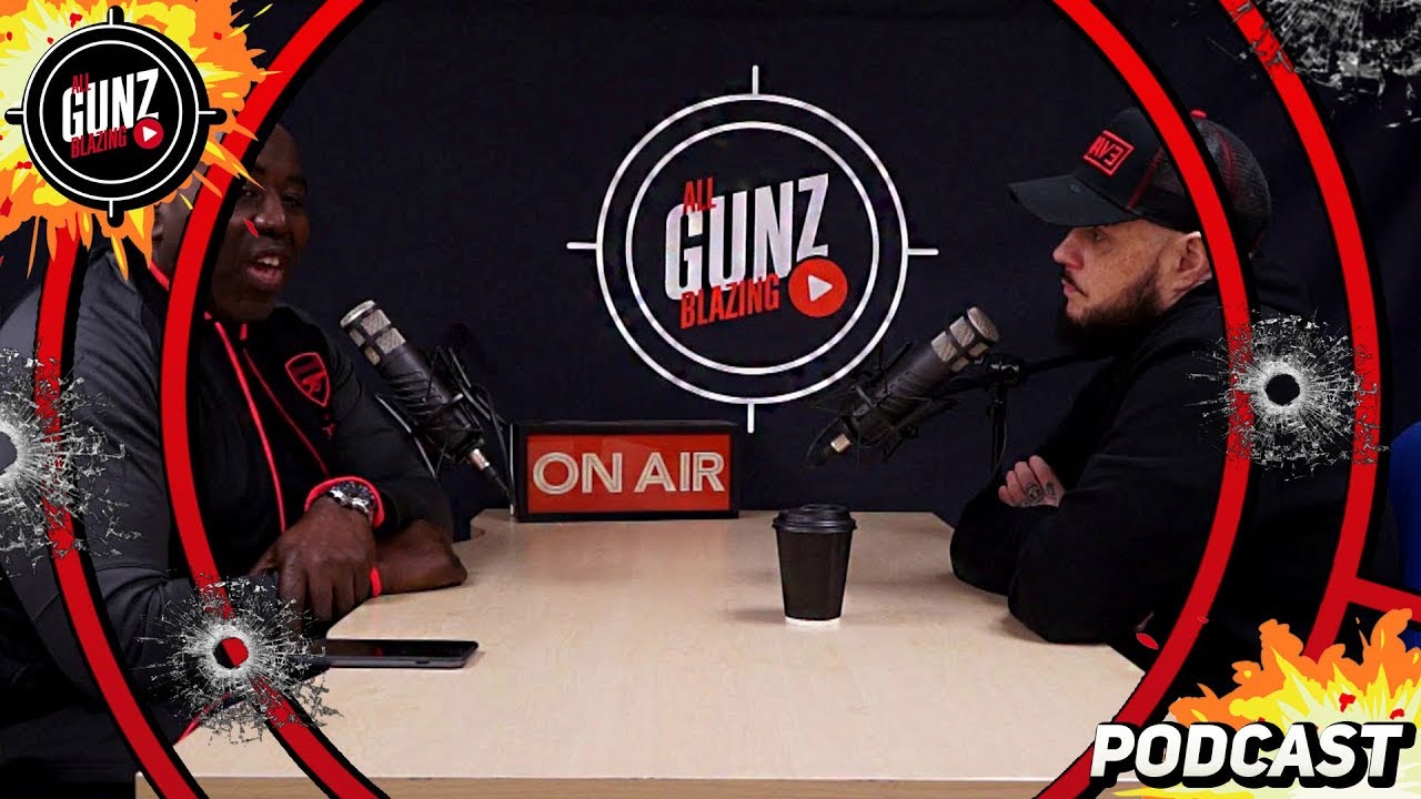 Do Arsenal Have The Cojones To Beat Watford Away? | All Gunz Blazing Podcast ft DT