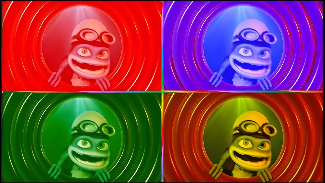 Crazy Frog Coffin Dance 82
