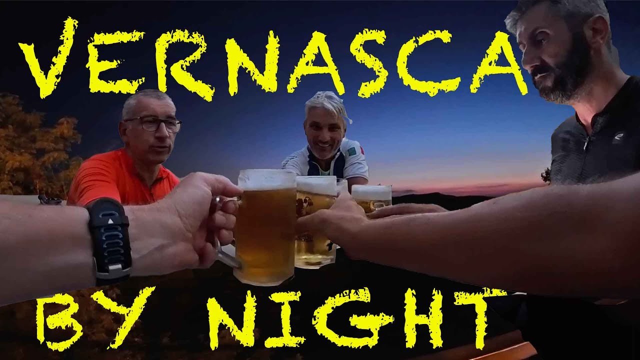 Vernasca  by night 