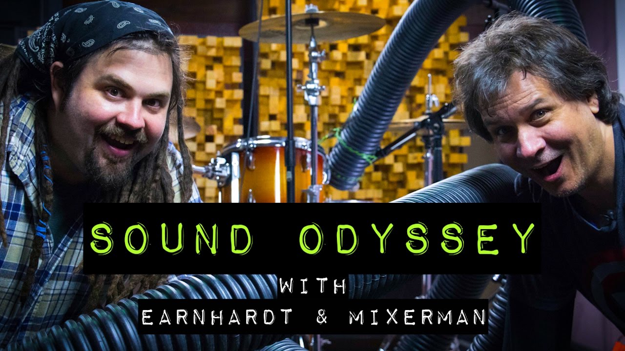 Mixerman's Crazy Pipe Delay - Sound Odyssey Chapter 1