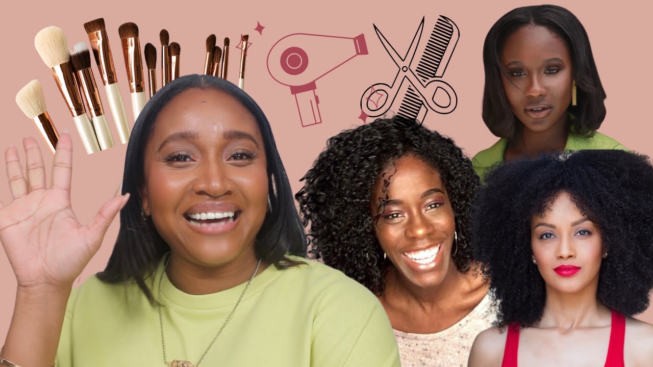 I'M BACK! Hair & Makeup NightMare - Black Actress Edition