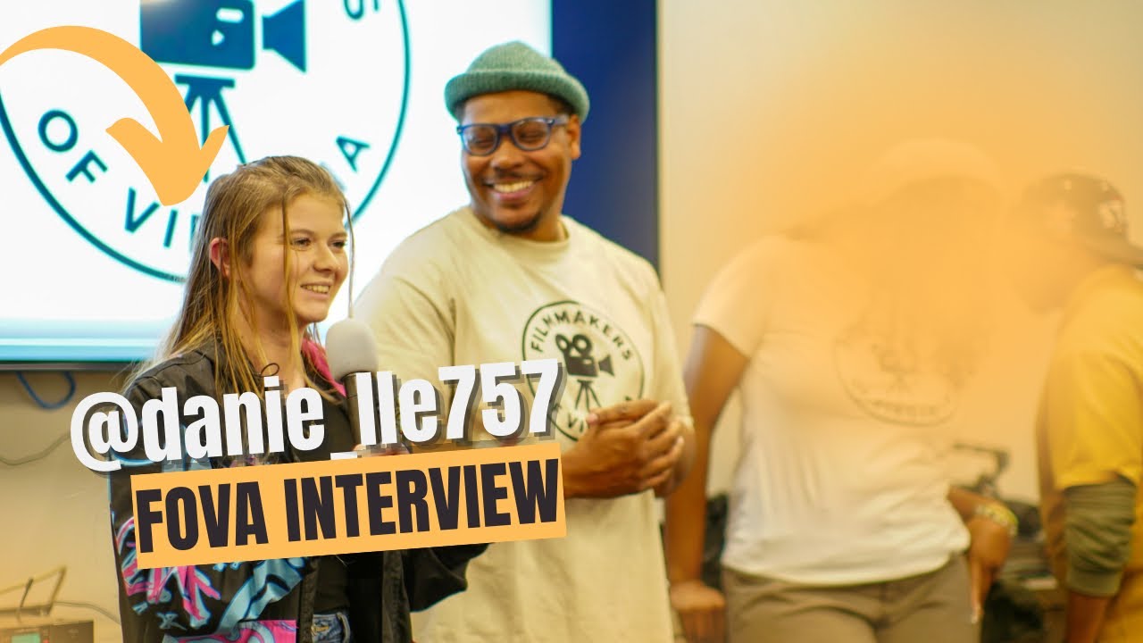 filmmakers of Virginia | Media Day Interviews