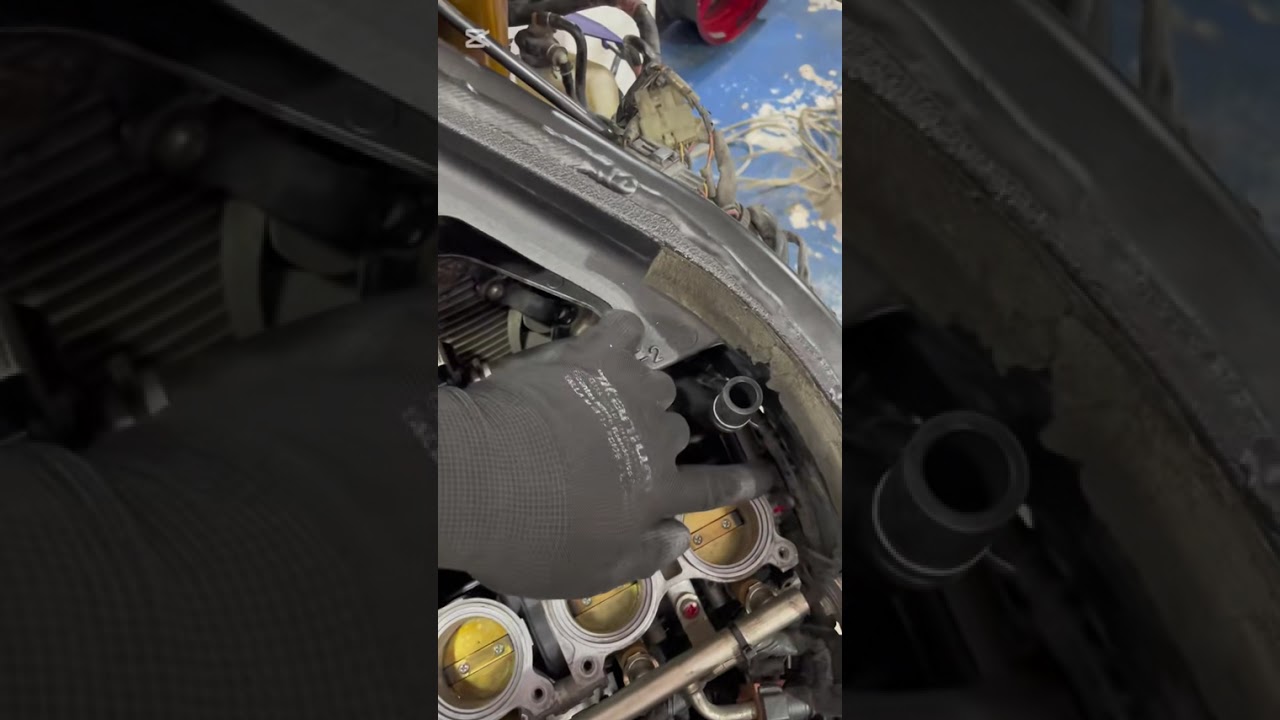 SINCRONIZACIÓN DE TPS YAMAHA R6r lo que no te enseña tu mecánico 🫡