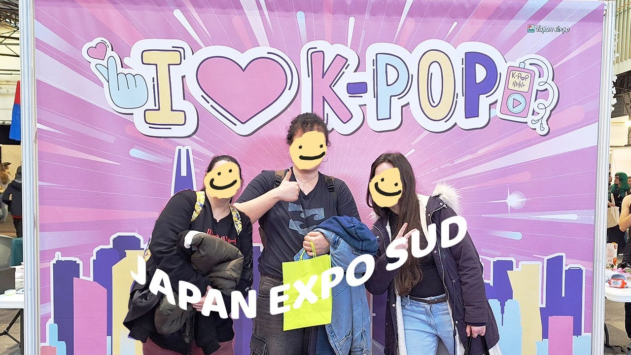 JAPAN EXPO SUD 2024 - Retour en vidéo ☆
