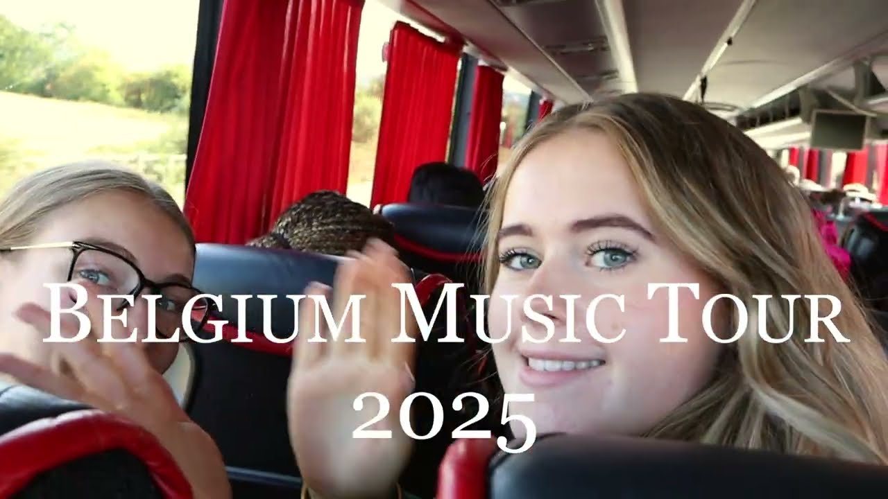 Brentwood School Music Tour 2025