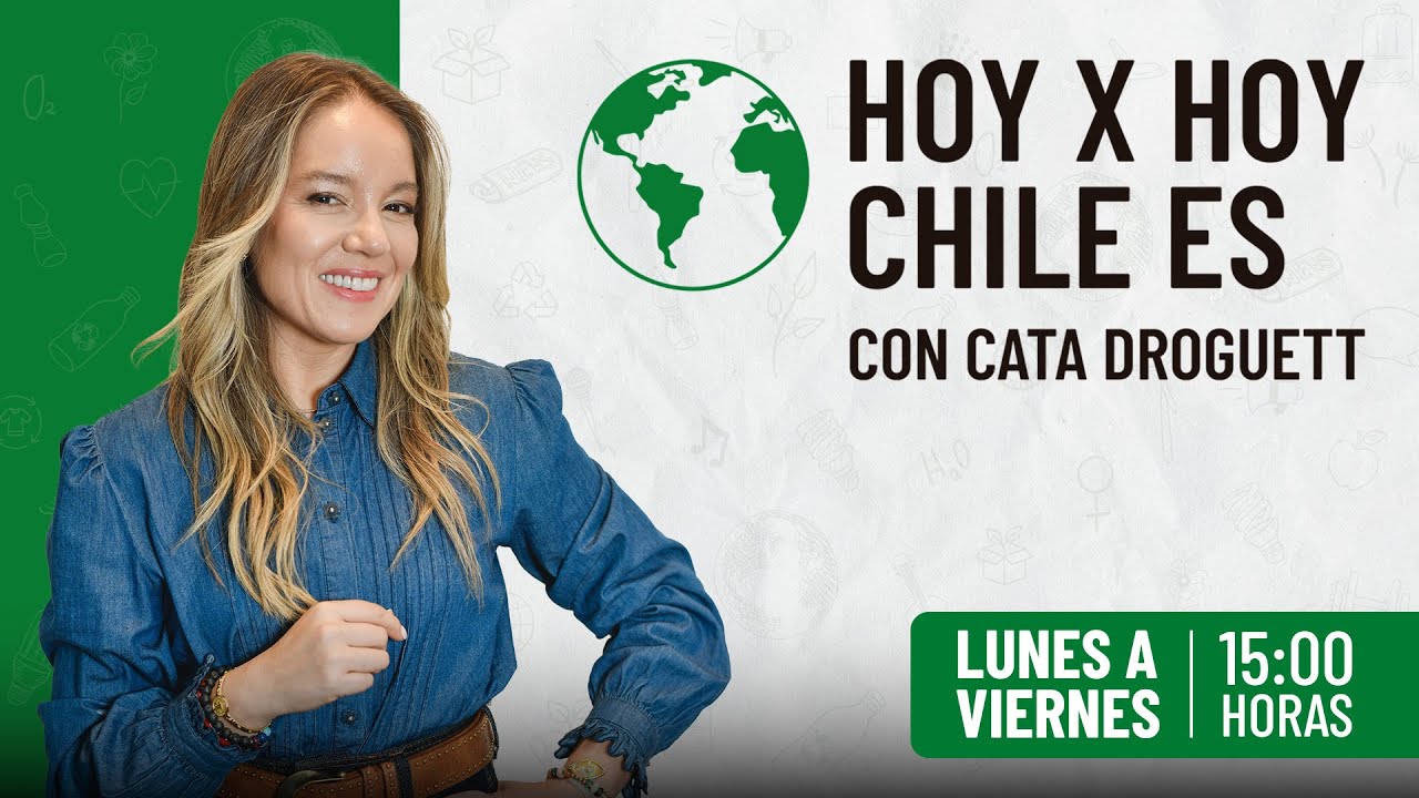 Hoy por Hoy Chile es…  - RADIO AGRICULTURA